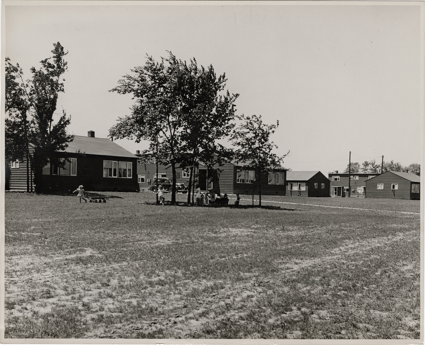 Norwayne Housing Project