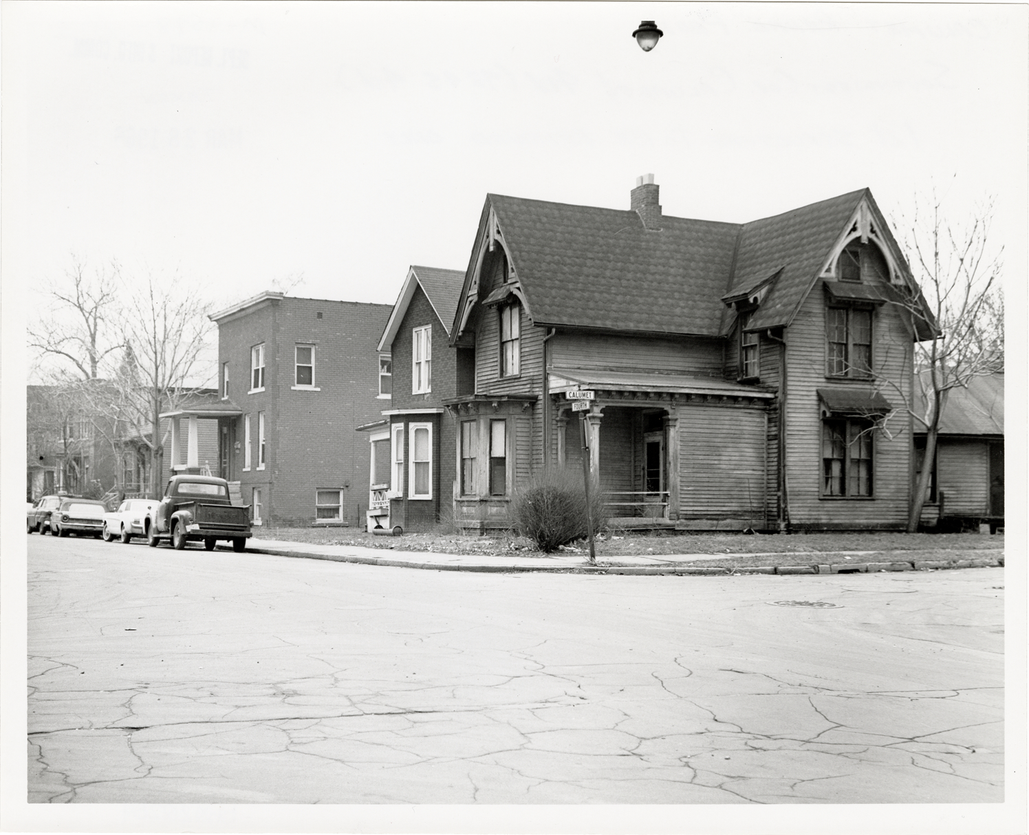 House at 4245 Fourth Street