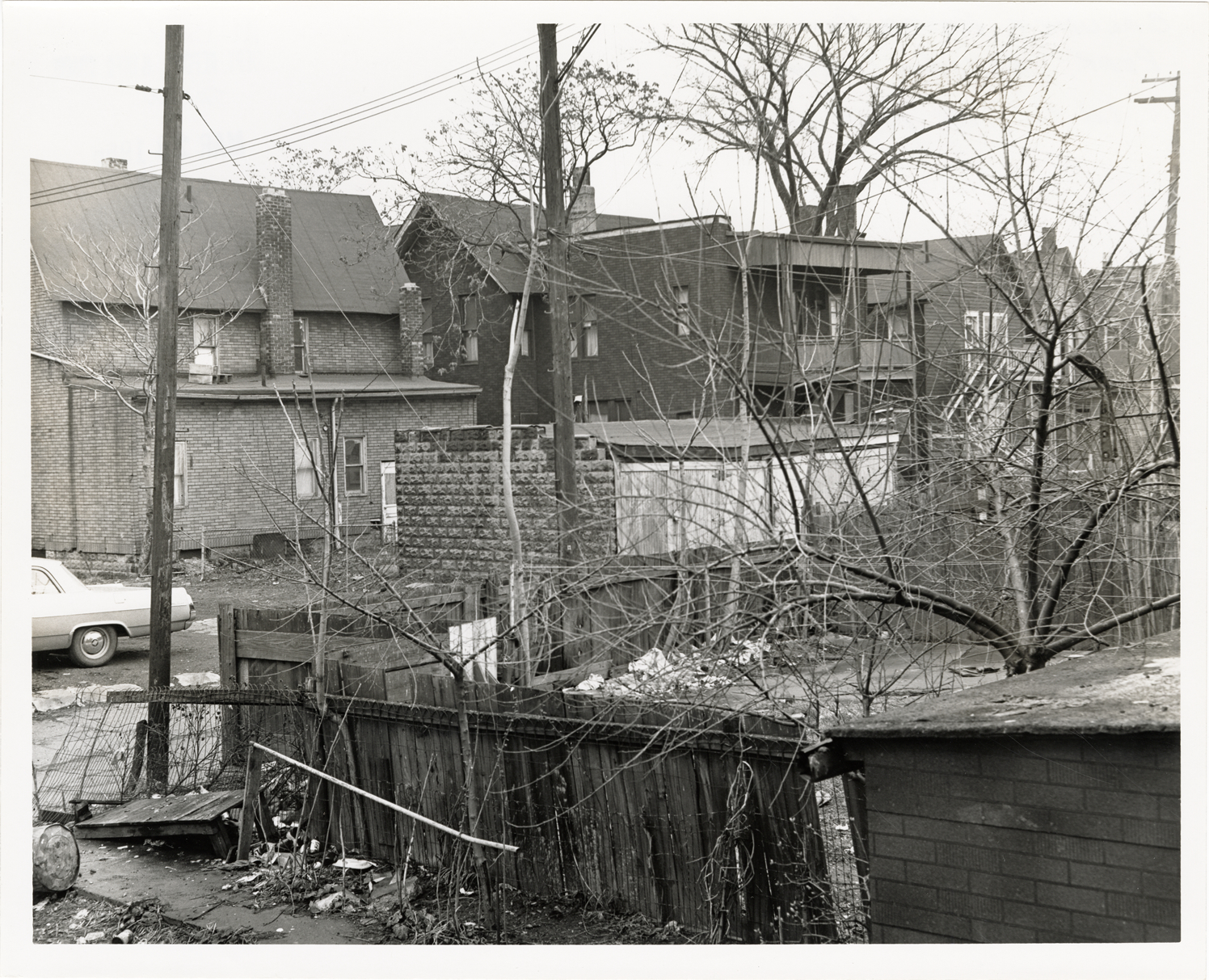 House at 4216 Fourth Street