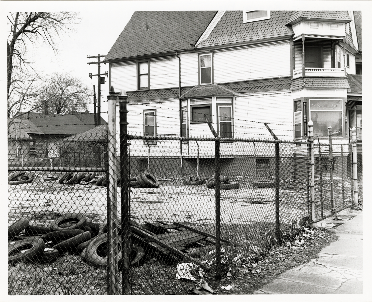 House at 3827 Harrison