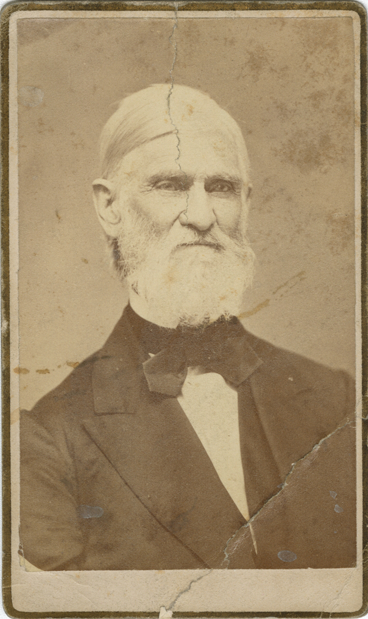 Nehemiah Delavan Stebbins