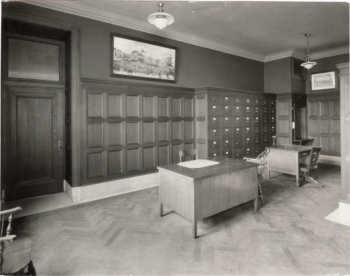 Burton Historical Collection, Detroit Public Library