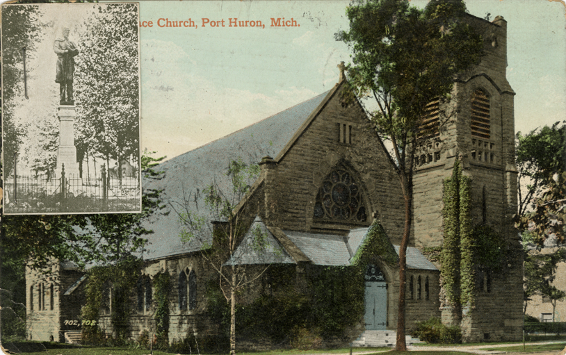 Grace Episcopal Church, Port Huron, Michigan