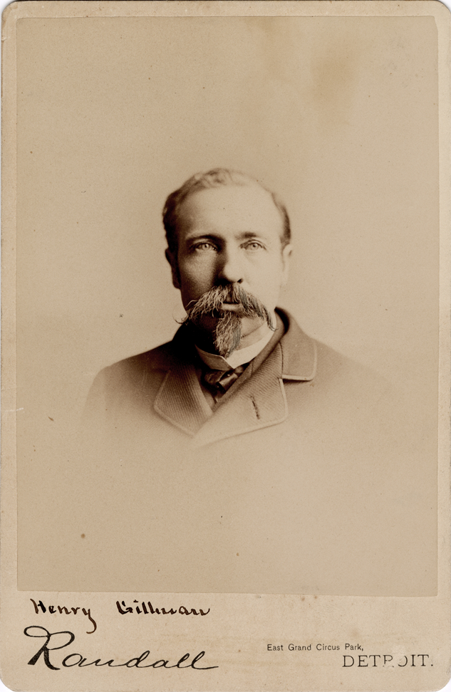 Henry Gillman