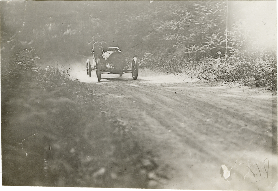 Chalmers racecar