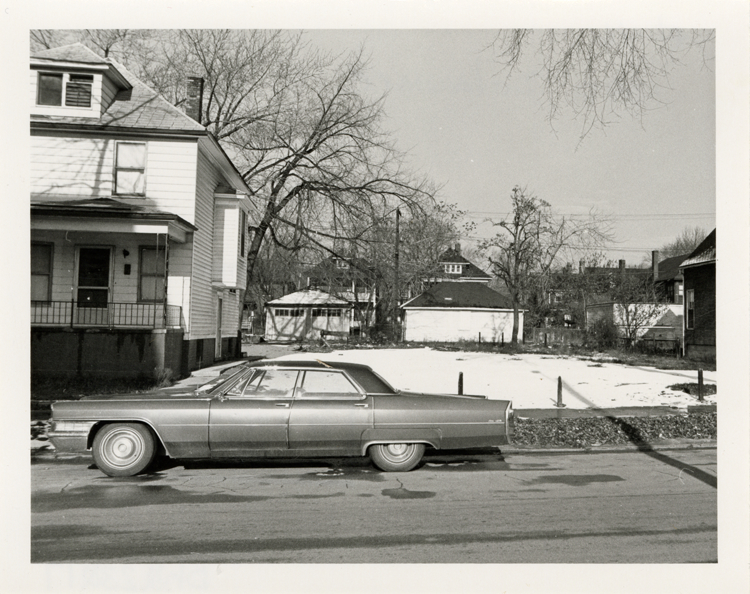 Vacant lot at 1390 Delaware