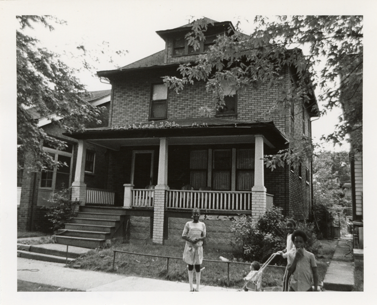House at 7495 Hanover