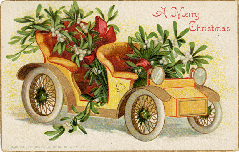 Christmas card