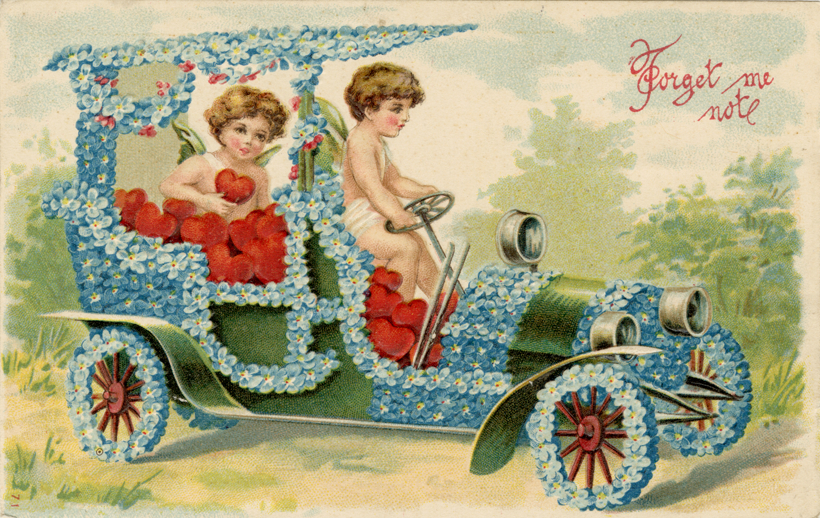 Valentine's Day card