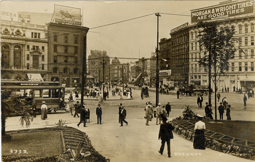 Campus Martius