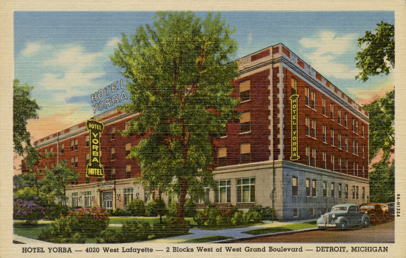 Hotel Yorba