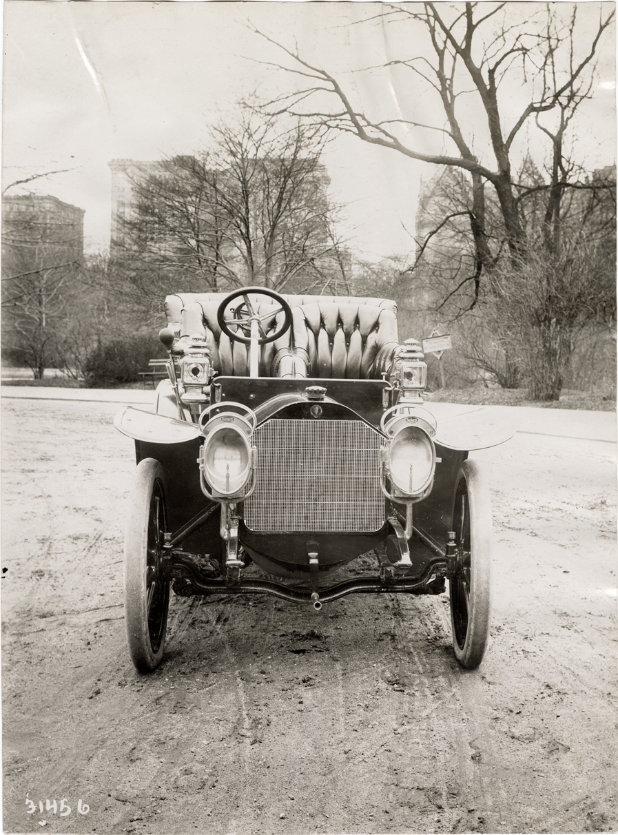 1908 Maja automobile