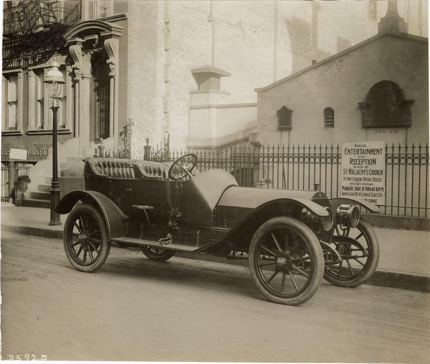 Matheson automobile