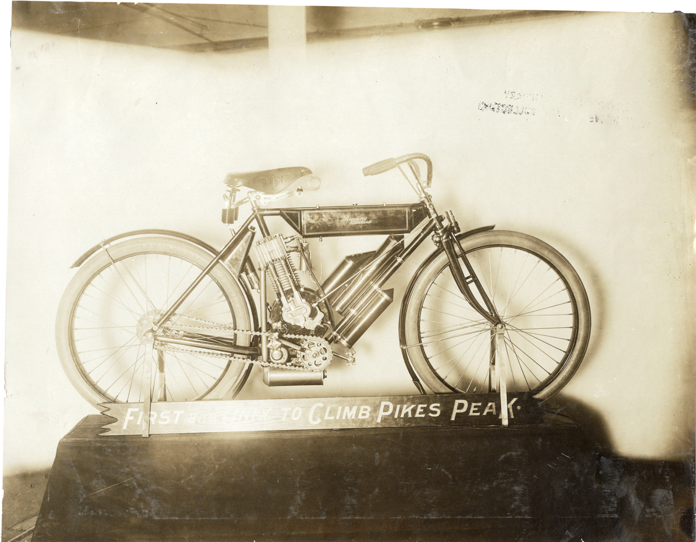 1907 Reading-Standard motorcycle