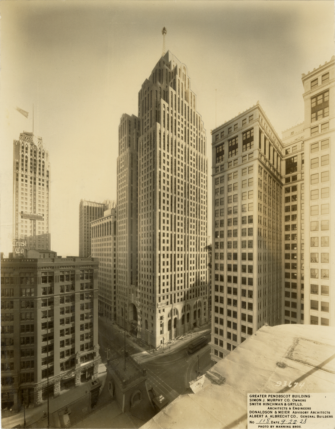 Penobscot Building