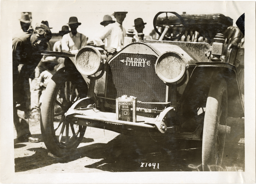 Parry automobile