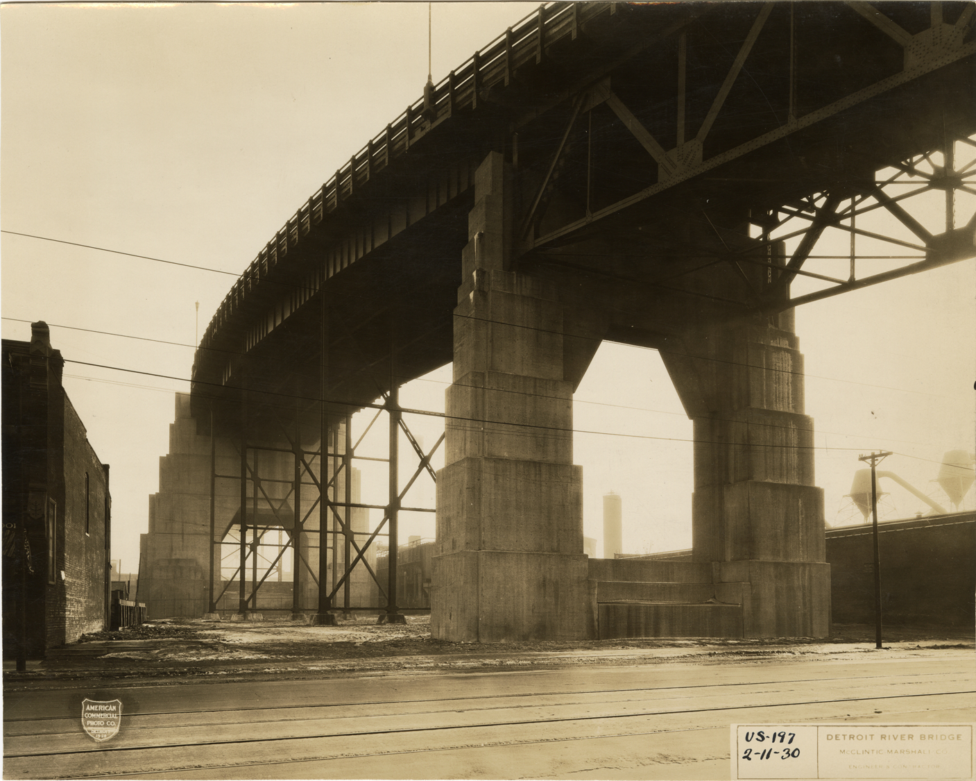 Ambassador Bridge