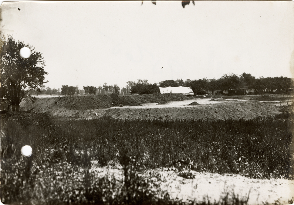 Site for Detroit Speedway