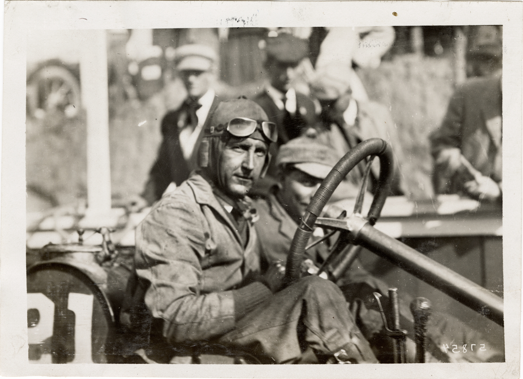 Ray Harroun