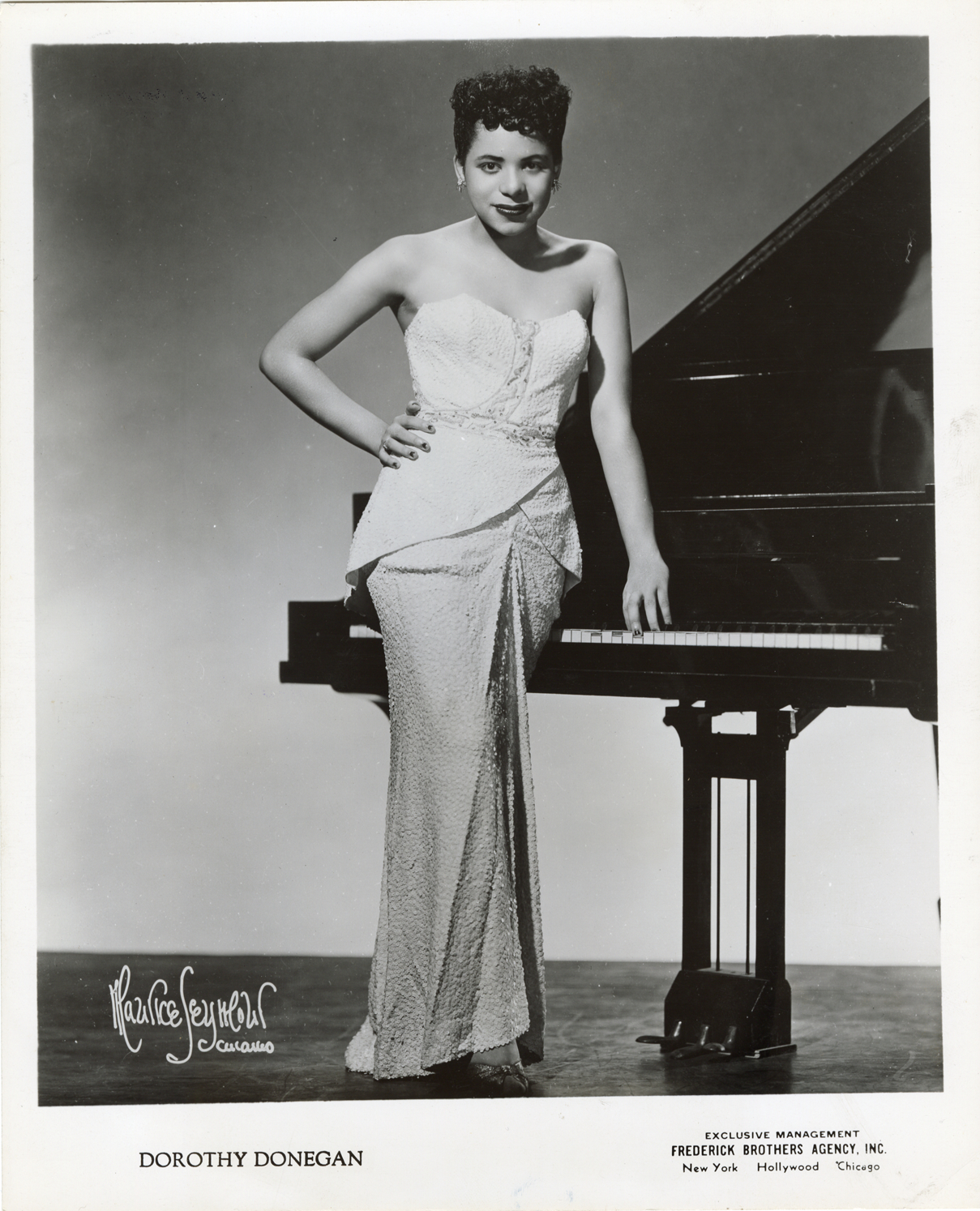 Dorothy Donegan