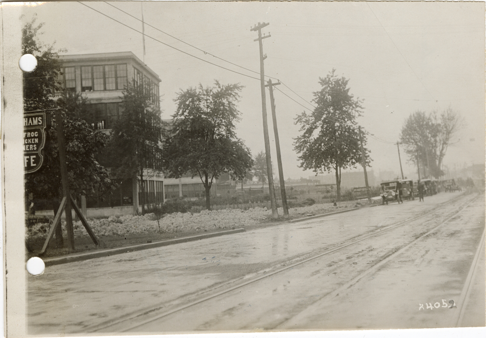 Chalmers factory