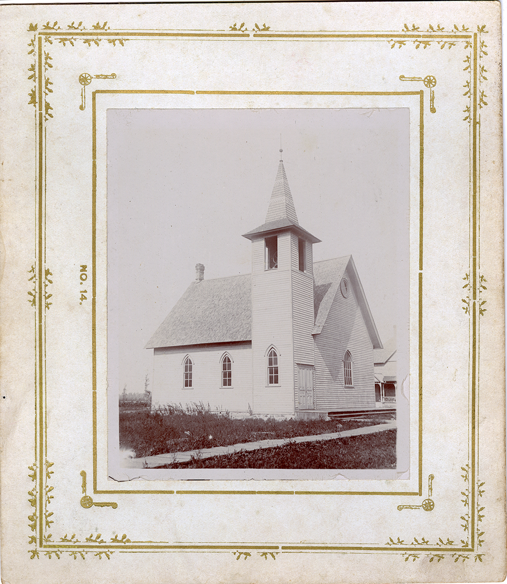 Methodist Episcopal church, Montrose, Michigan