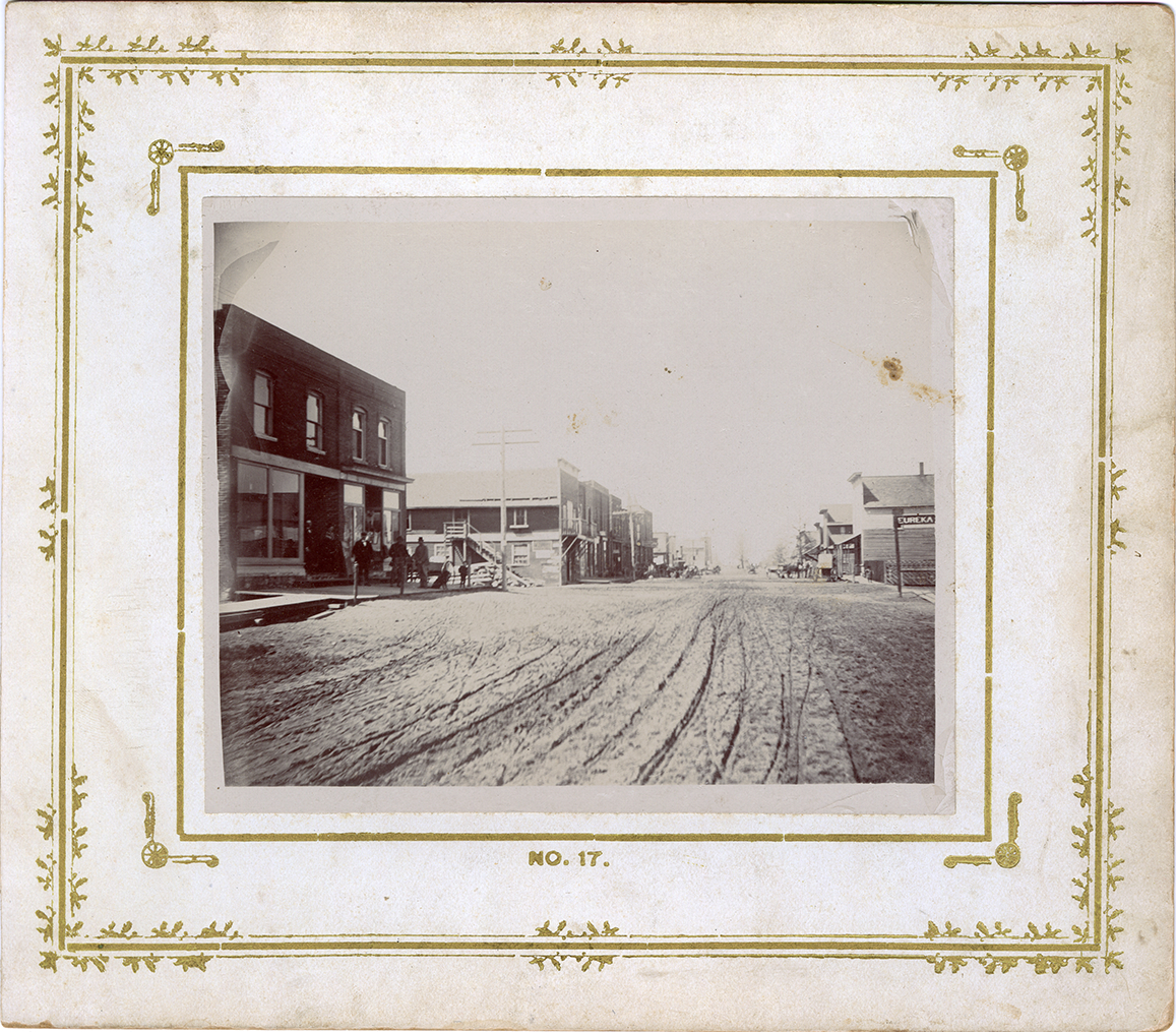 State Street, Montrose, Michigan