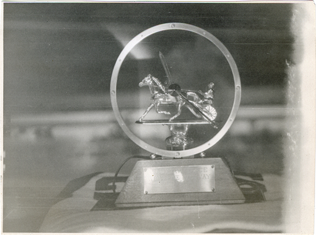 Wolverine Trophy, Michigan Racing Association racetrack