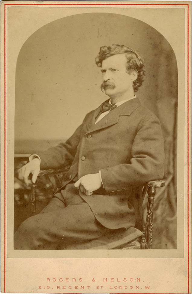 Mark Twain