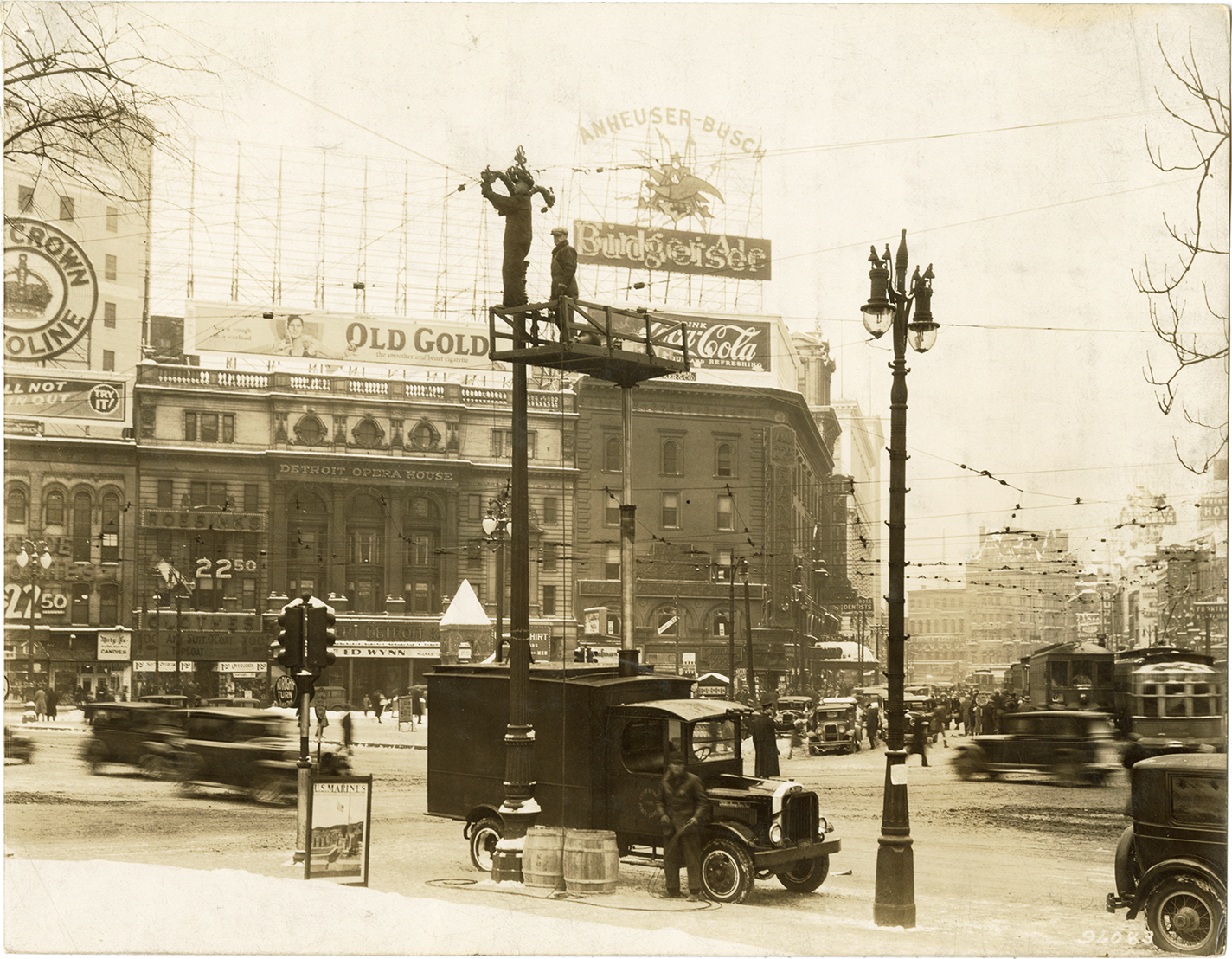 Detroit Opera House