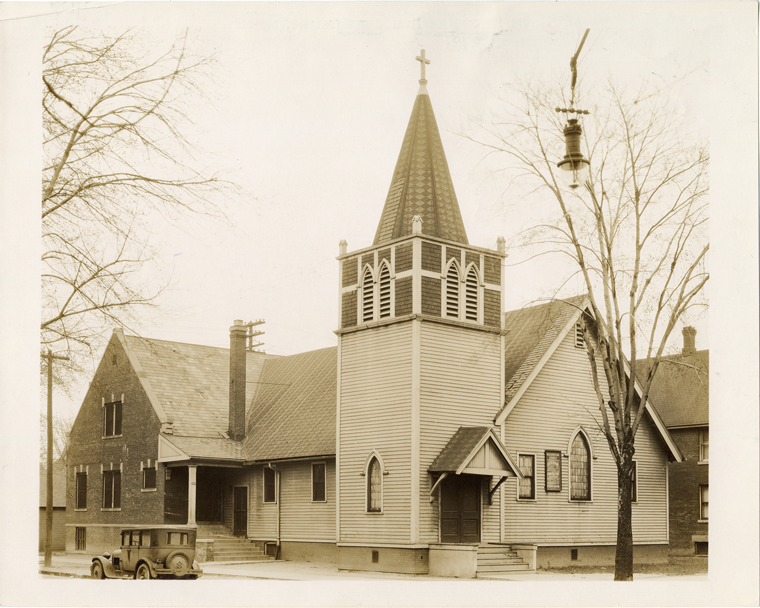 Trinity Congregational Church (Polish)