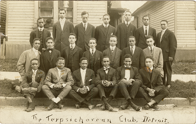 Terpsichorean Club