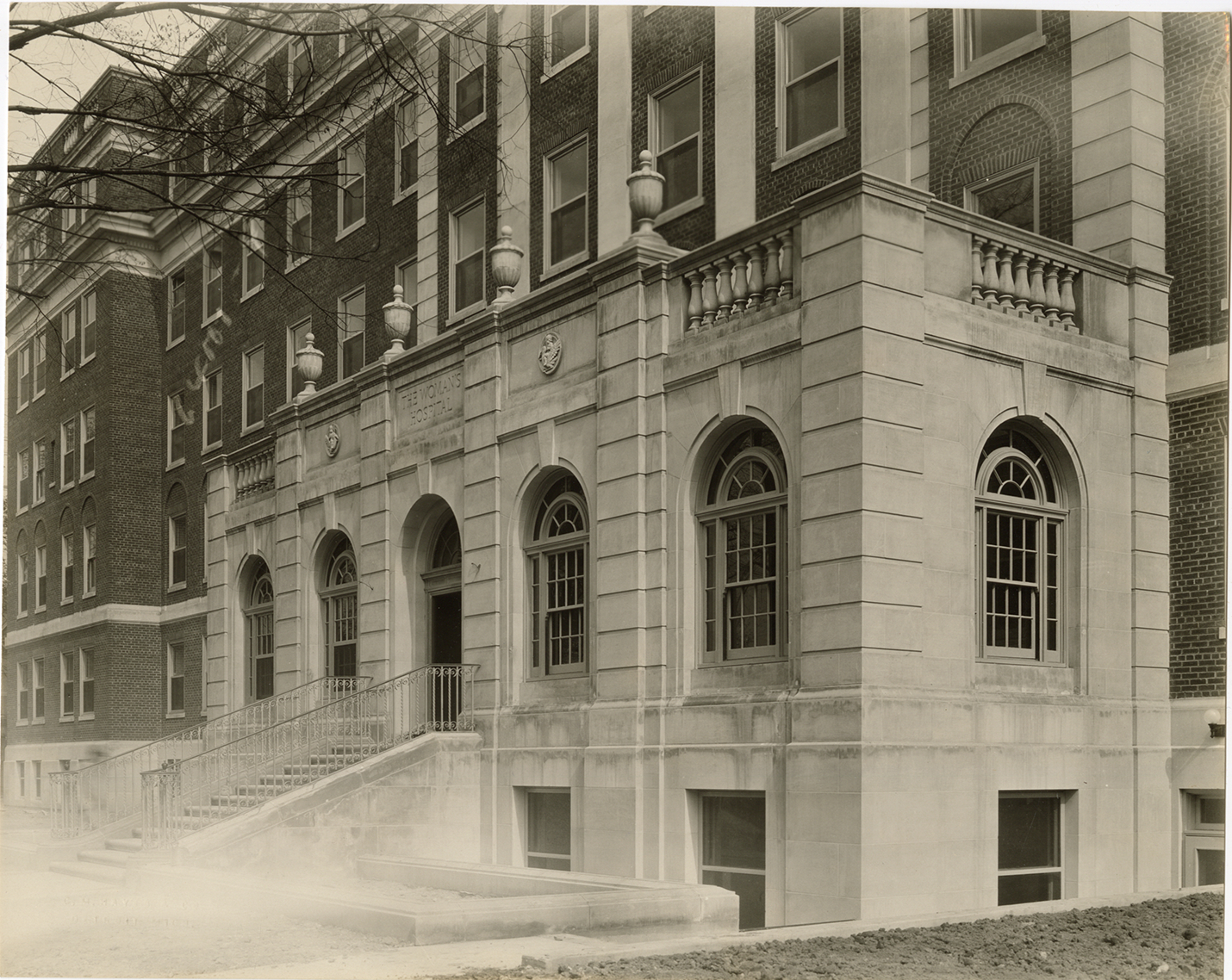 Woman's Hospital