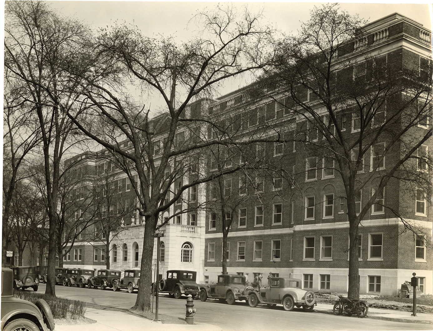 Woman's Hospital