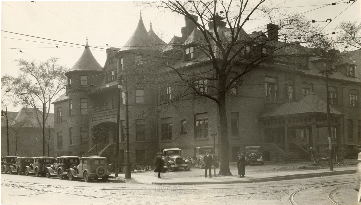 Woman's Hospital
