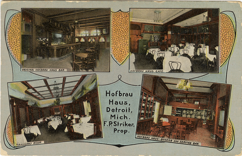 Hofbrau Haus
