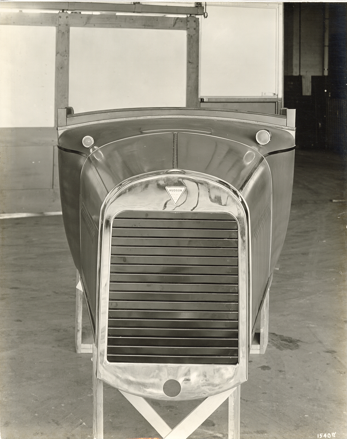 1926 Hudson Super Six automobile body