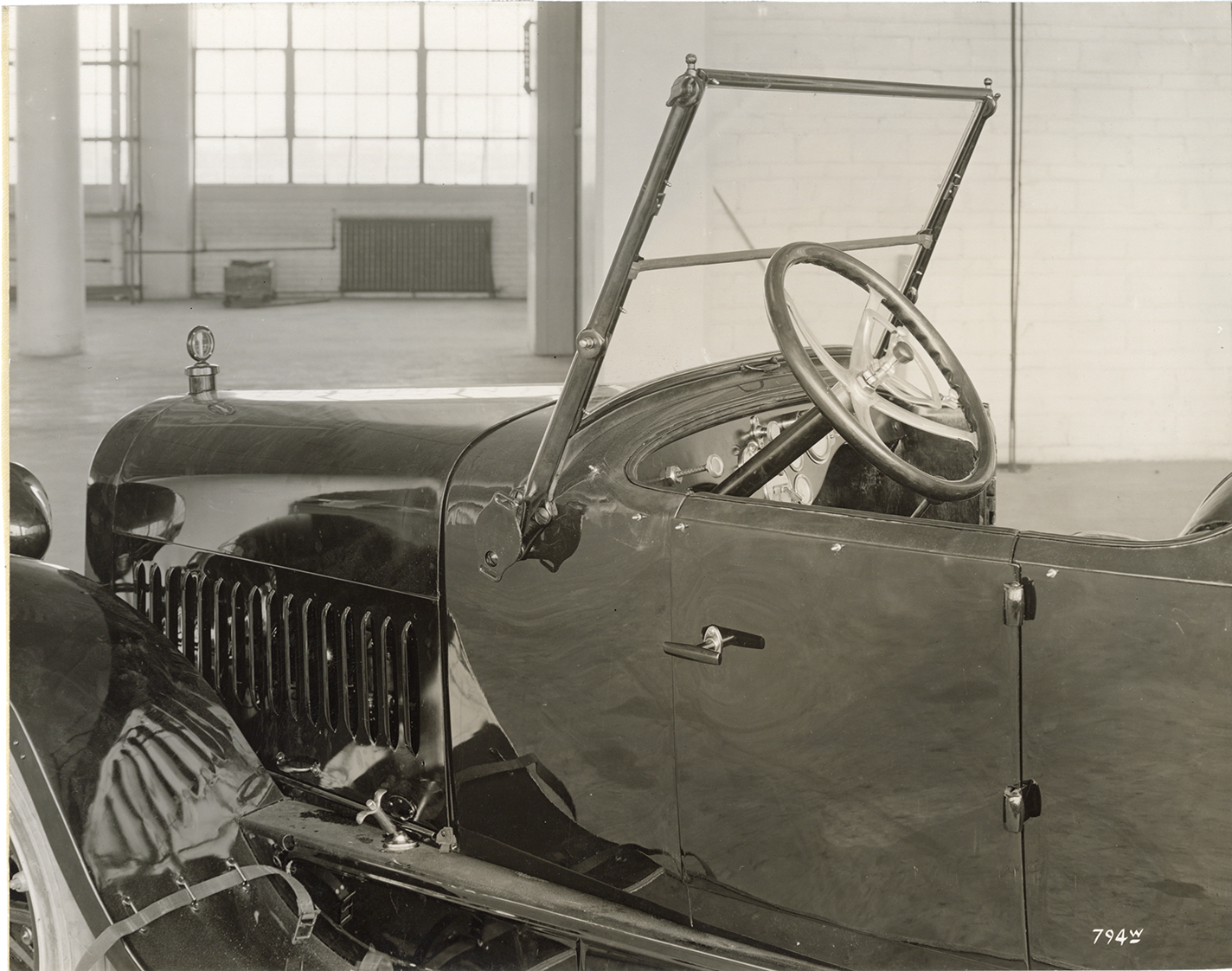 Hudson automobile