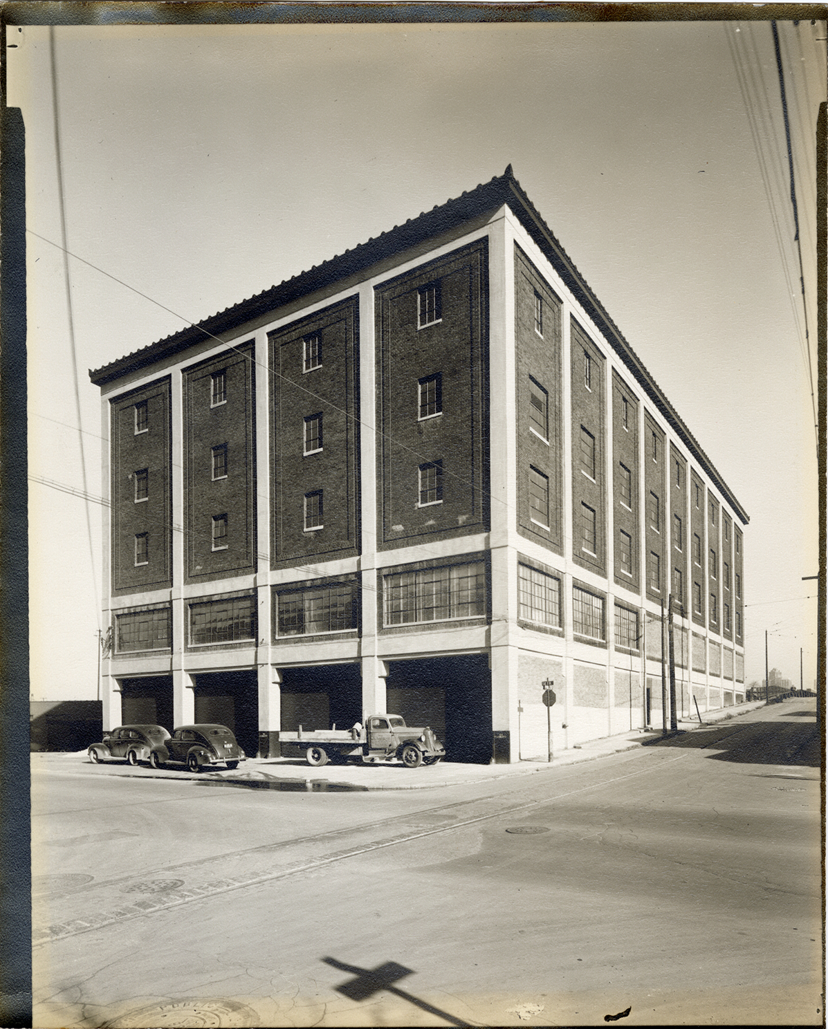 R.A. Epsteine warehouse
