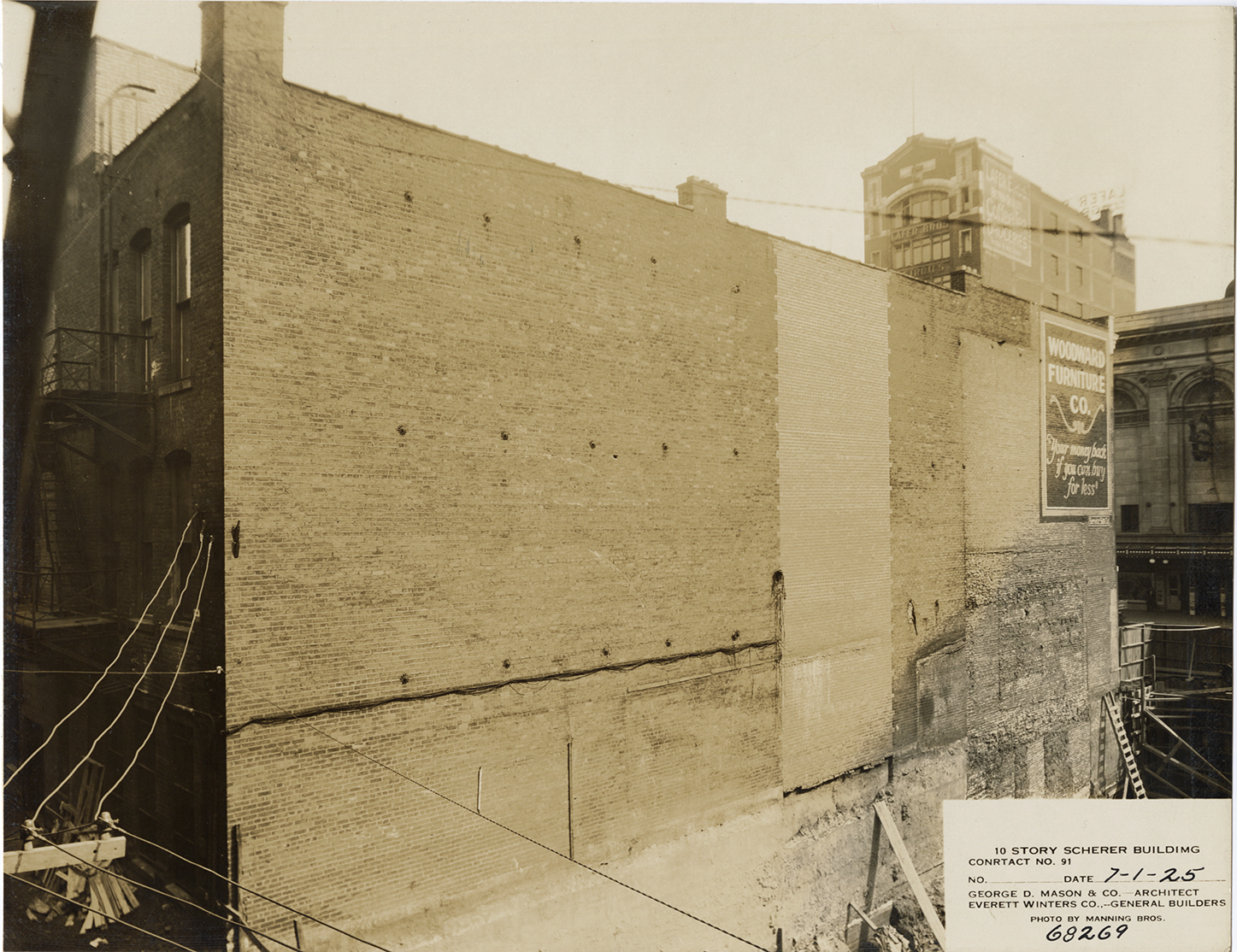 Woodward Furniture Company