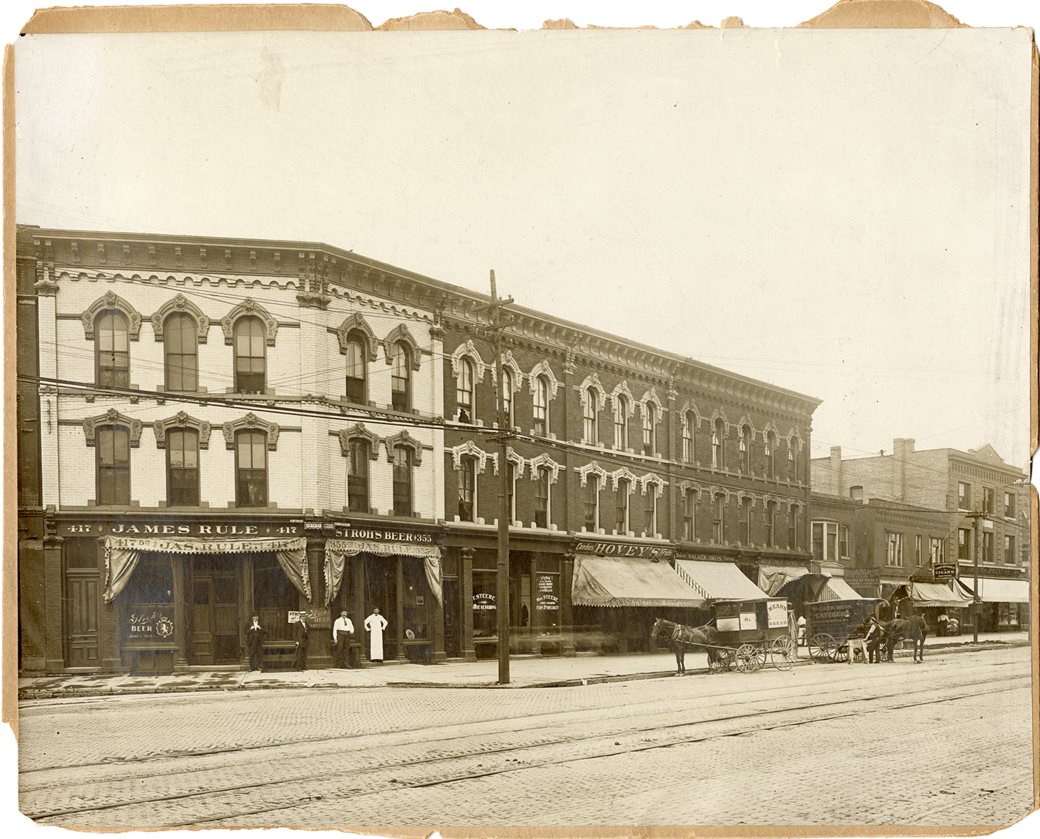 H.C. Hovey Candy Company