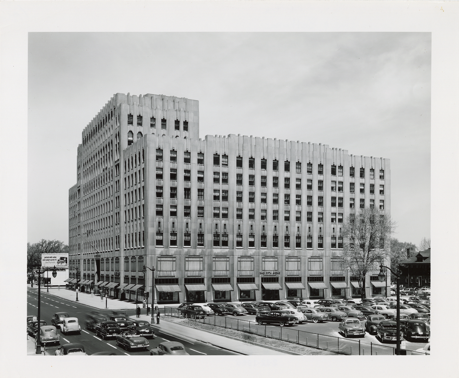 Saks Fifth Avenue