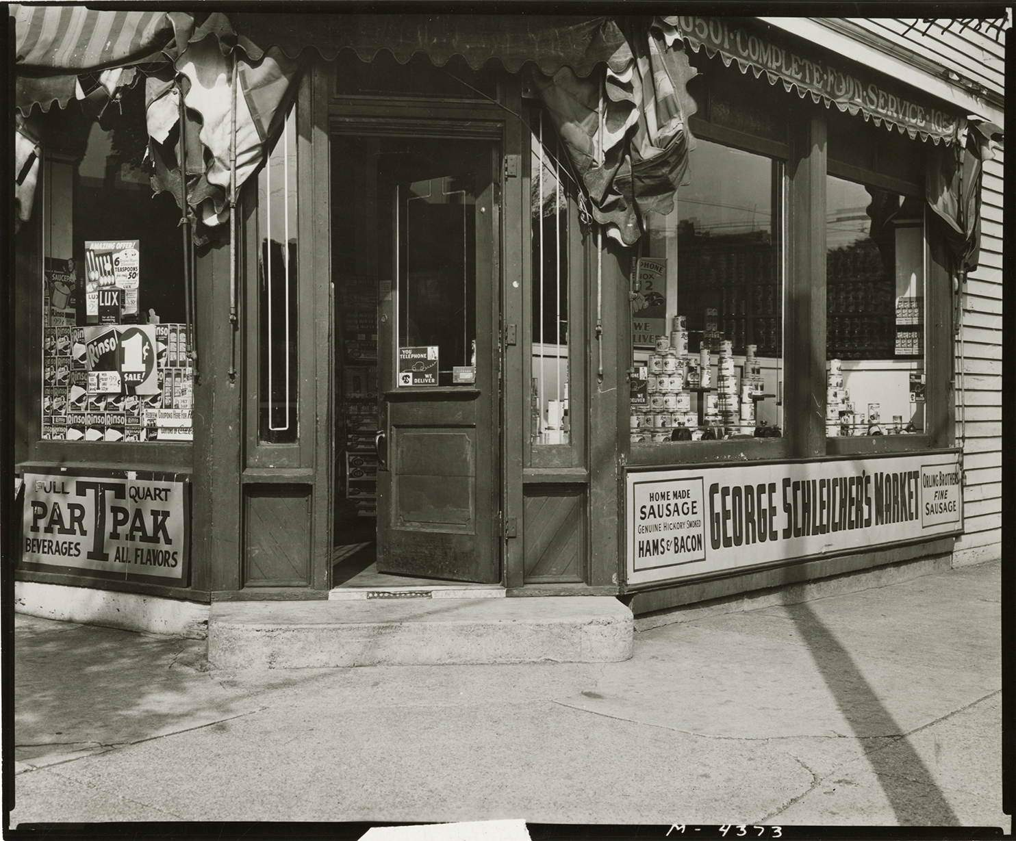 George Schleicher's Market