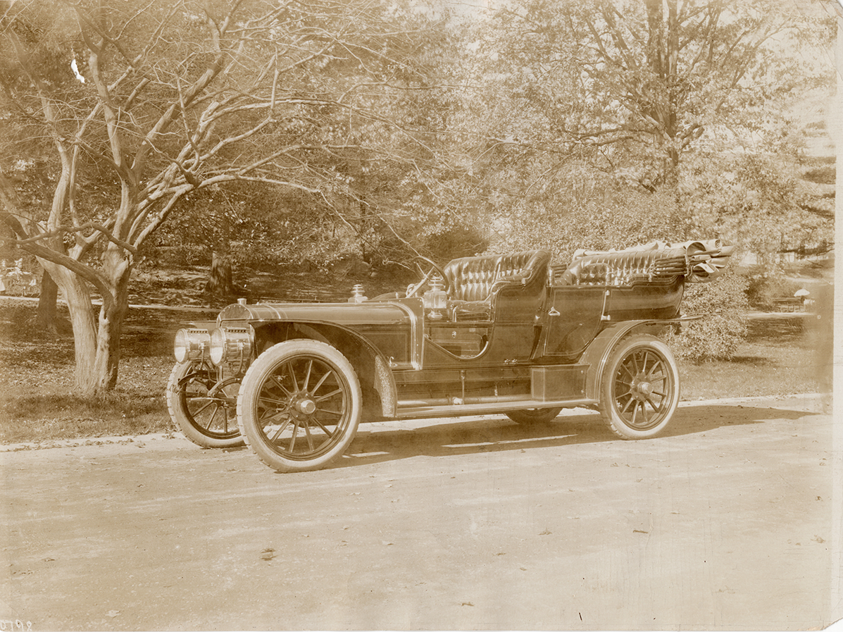 1908 Acme Sextuplet automobile