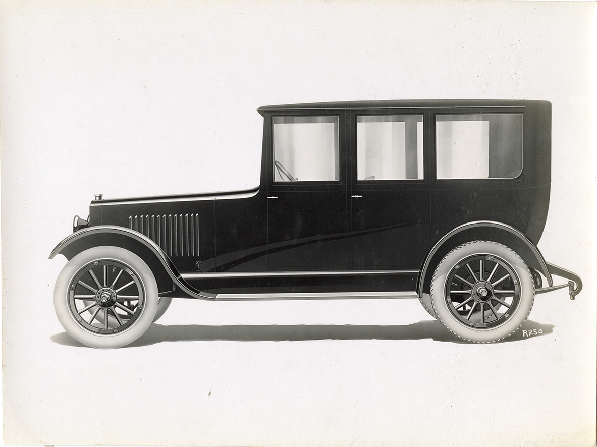 1920 Paterson automobile
