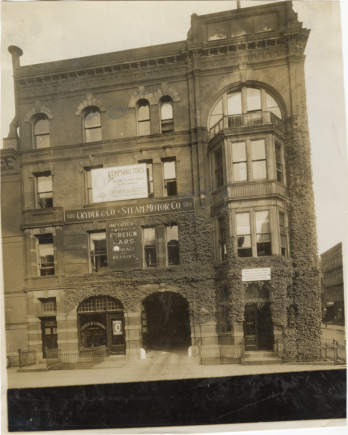 Cryder & Co. dealership