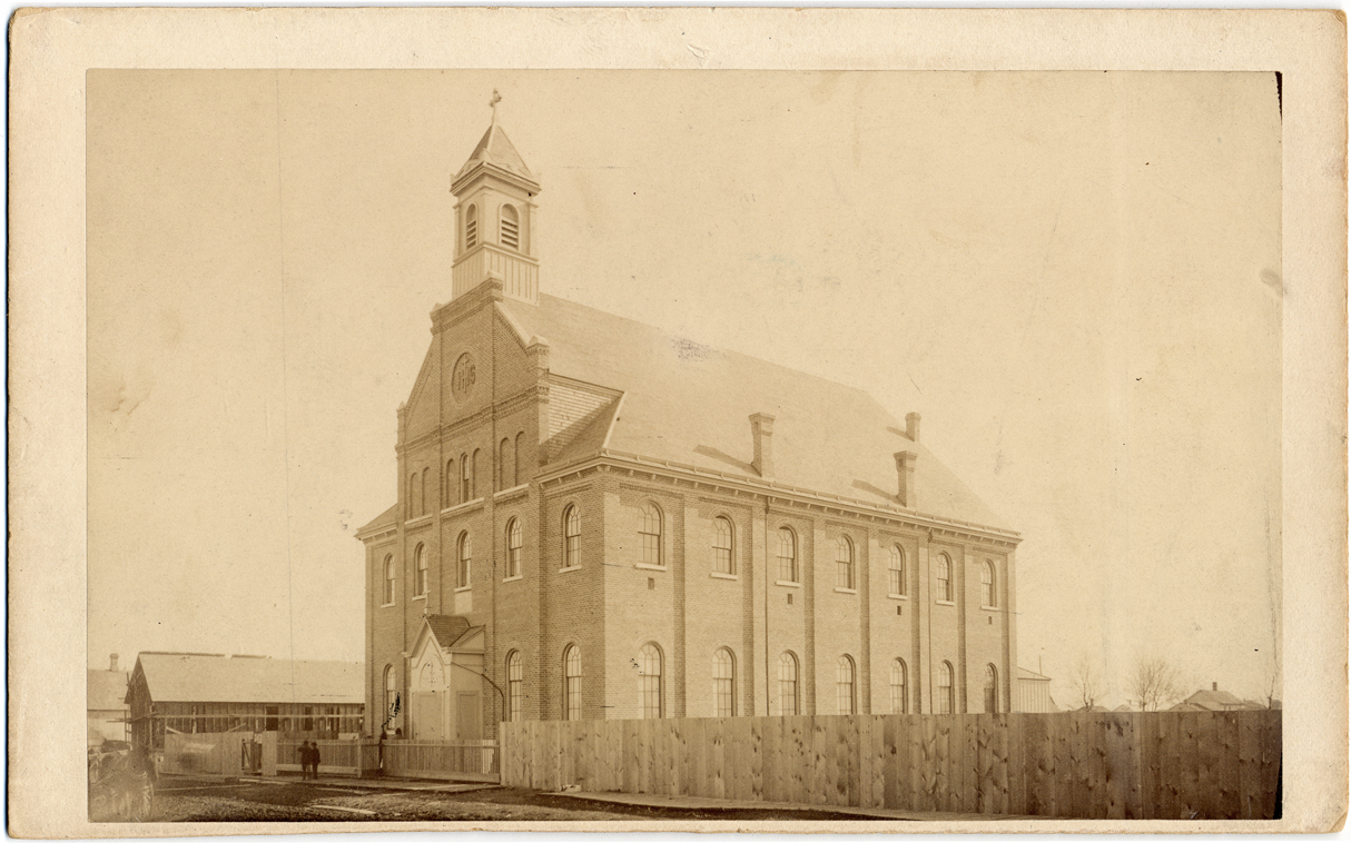 St. Casimir church DPL DAMS
