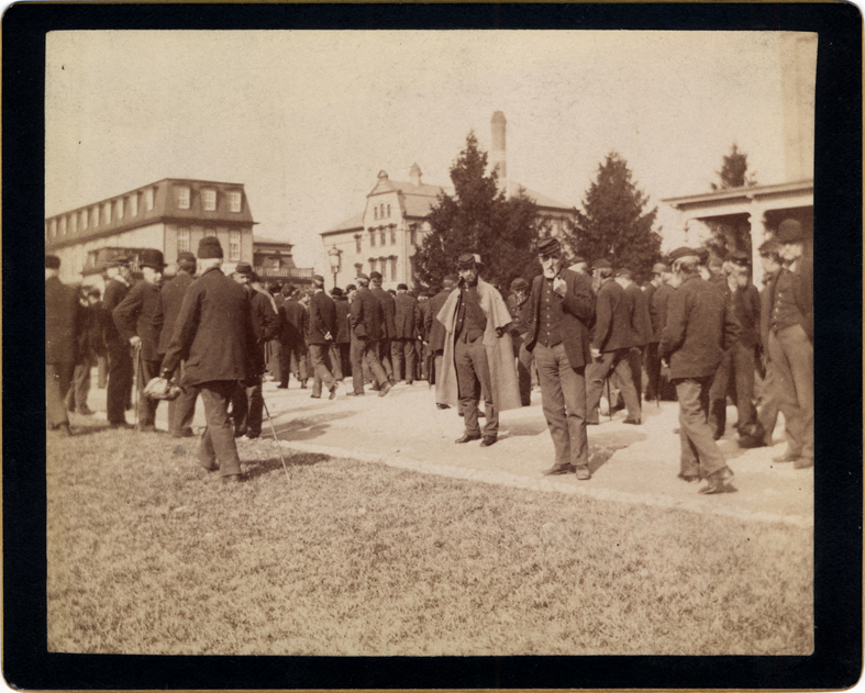 Detroit Light Infantry DPL DAMS