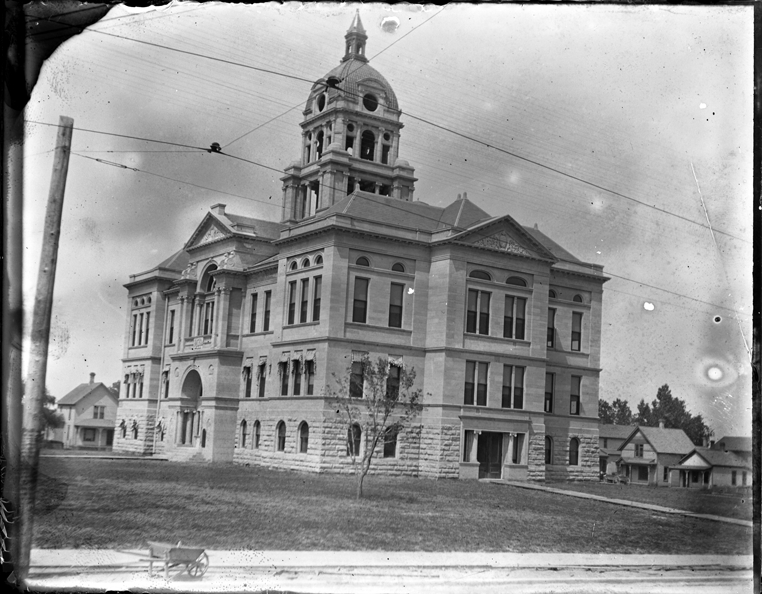 Berrien County courthouse, Saint Joseph, Michigan | DPL DAMS