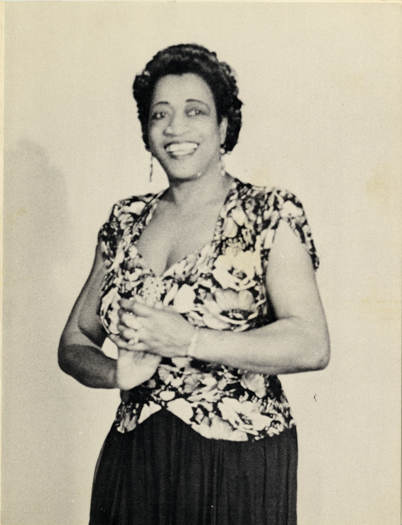 Ida Cox, Blues Singer born - African American Registry